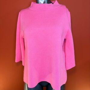 Avara Jackie Vibrant Pink Sweater